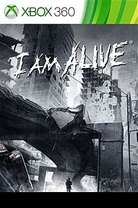 I Am Alive - Microsoft Xbox Live (Ubi Soft) video game collectible - Main Image 1