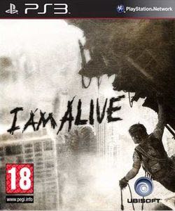 I Am Alive - Sony PlayStation 3 (PS3) (Ubisoft) video game collectible - Main Image 1