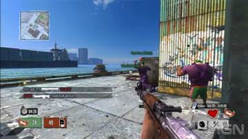 Gotham City Imposters - Sony PlayStation Network (PSN) (Warner Bros. Interactive - 12) video game collectible - Main Image 2