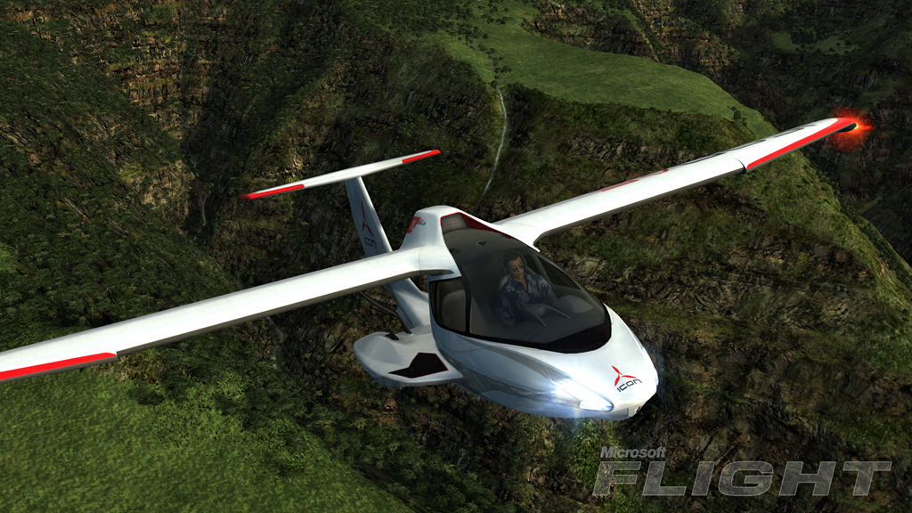Microsoft Flight simulator 2024 - PC video game collectible [Barcode 882224531498] - Main Image 2