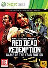 Red Dead Redemption Game of the Year Edition - Microsoft Xbox 360 (Bethesda / Zenimax - 1) video game collectible [Barcode 5026555255035] - Main Image 1