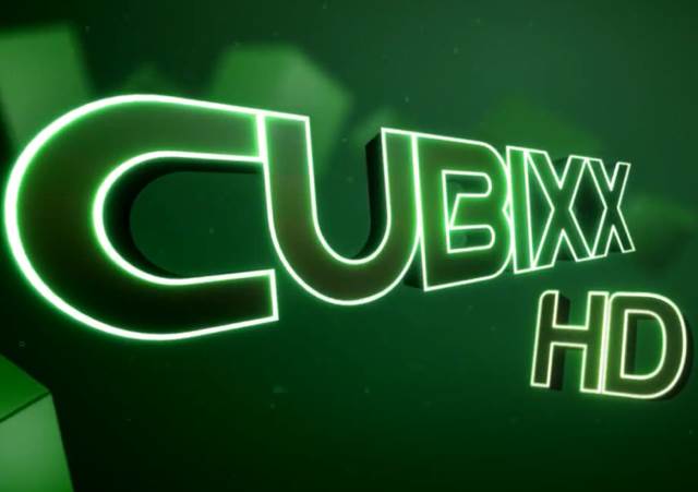 Cubixx HD - Sony PlayStation 3 (PS3) video game collectible - Main Image 1