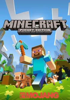 minecraft pocket edition - Google Android (1) video game collectible - Main Image 2