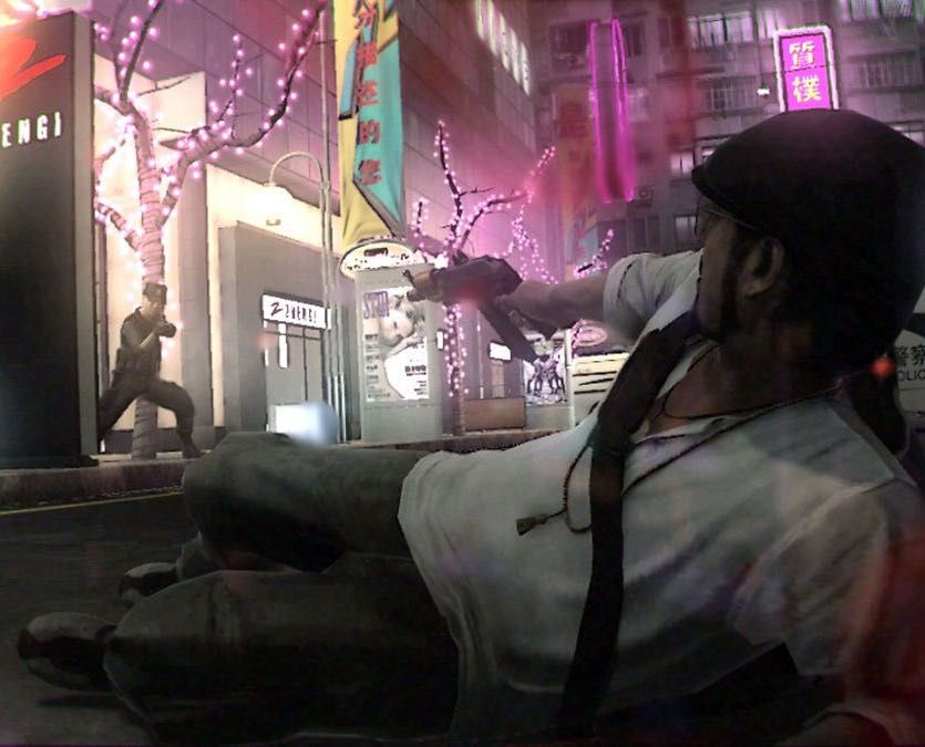 Kane & Lynch 2: Dog Days - Microsoft Xbox 360 (Square Enix - Single • Local (2) Co-op • Online) video game collectible [Barcode 662248910093] - Main Image 4