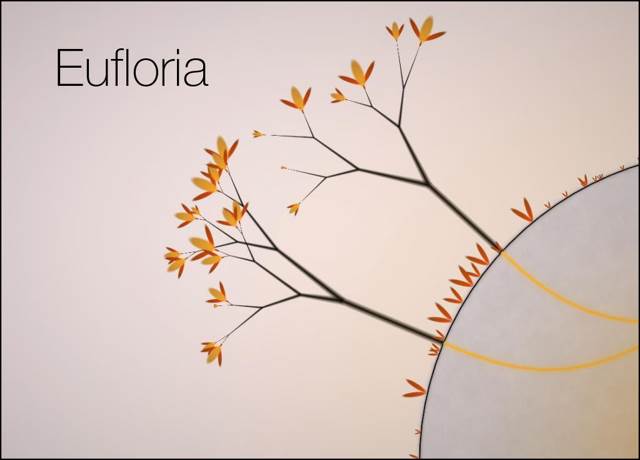Eufloria - Sony PlayStation Network (PSN) video game collectible - Main Image 1