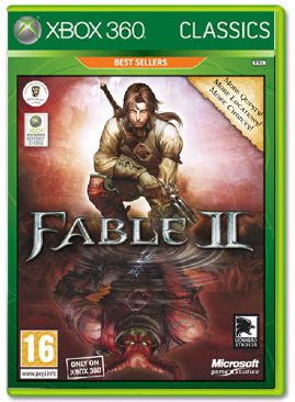 Fable 2 Classics - Microsoft Xbox 360 video game collectible - Main Image 1