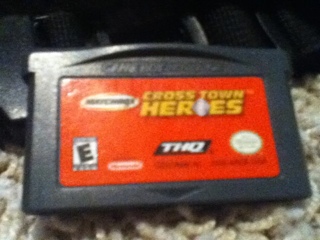 . Nintendo 3DS (Red)