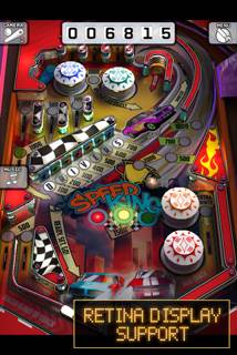 Age Of Pinballs - Apple iOS video game collectible - Main Image 2