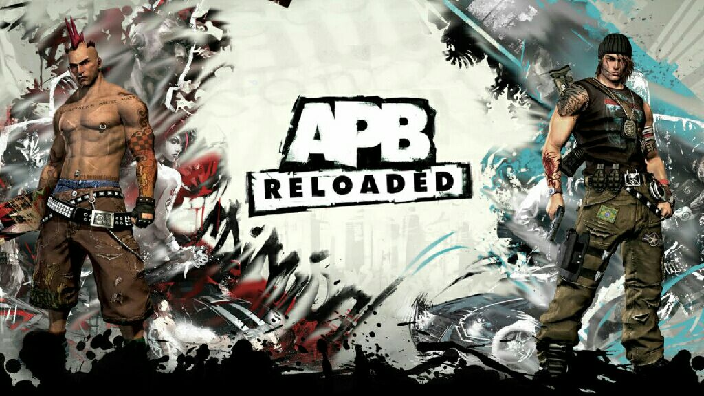 APB Reloaded - Microsoft Xbox One video game collectible - Main Image 2