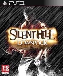 Silent Hill: Downpour - Sony PlayStation 3 (PS3) (Konami - 1) video game collectible - Main Image 1