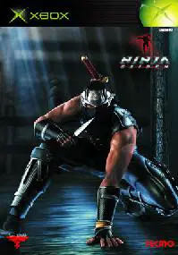 Ninja Gaiden - Microsoft Xbox (Tecmo - 1) video game collectible [Barcode 018946010304] - Main Image 4