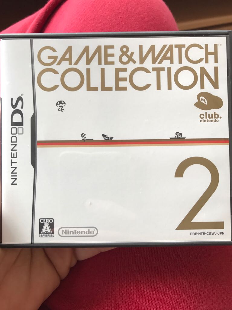 Game & Watch Collection 2