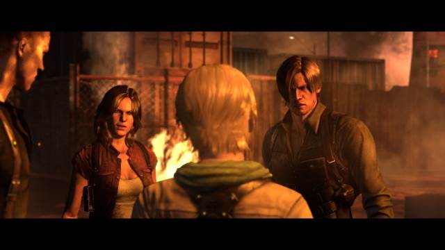 Resident Evil 6 - Sony PlayStation 3 (PS3) (Capcom - 2) video game collectible [Barcode 013388932047] - Main Image 2