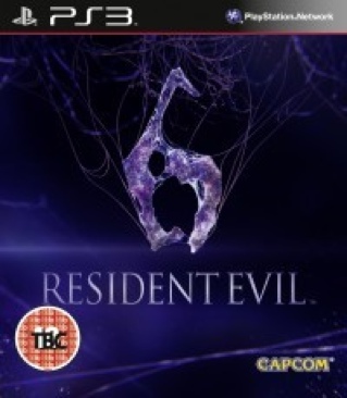 Resident Evil 6 - Sony PlayStation 3 (PS3) (Capcom - 1-2) video game collectible [Barcode 5055060927984] - Main Image 1