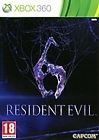 Resident Evil 6 - Microsoft Xbox 360 video game collectible [Barcode 5055060963838] - Main Image 1