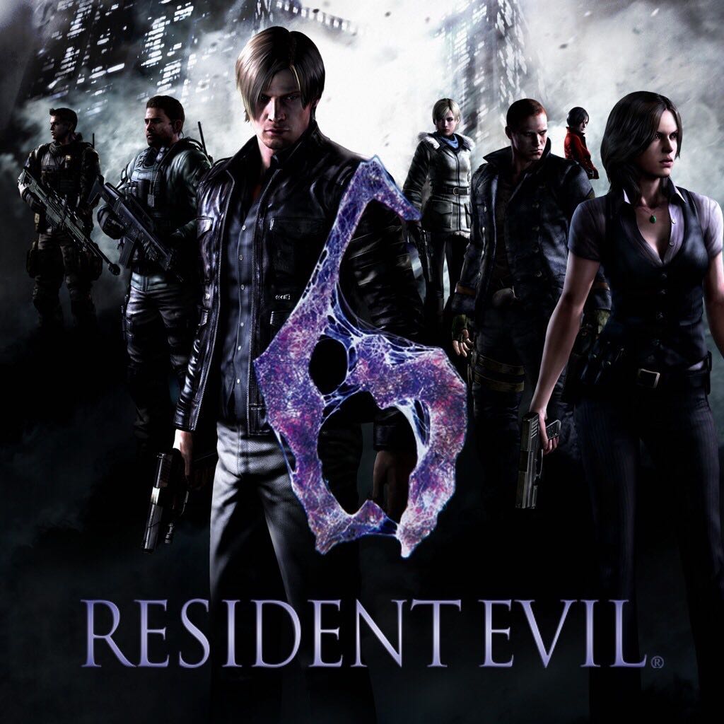 Resident Evil Revelations