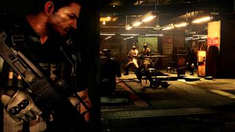 Resident Evil 6 - Sony PlayStation 3 (PS3) (Capcom - 4) video game collectible - Main Image 2