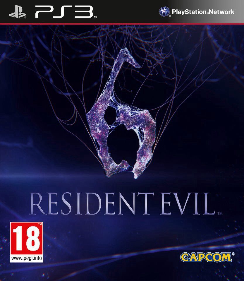 Resident Evil Revelations