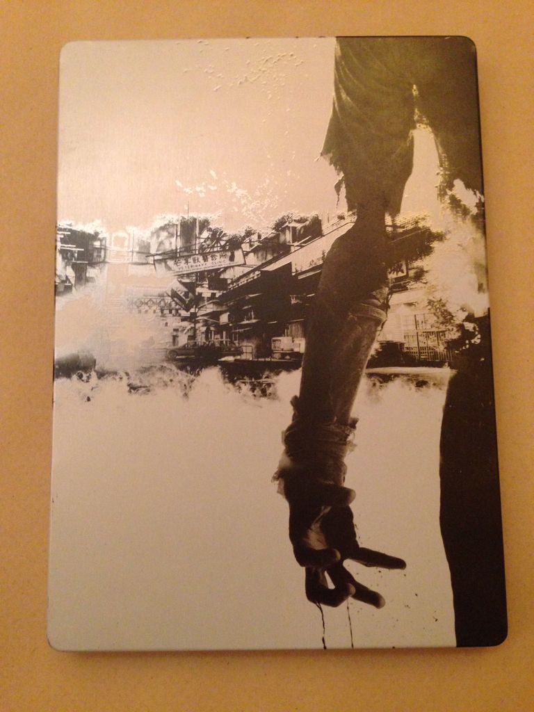 Resident Evil 6 - Microsoft Xbox 360 video game collectible - Main Image 2