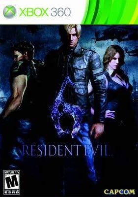 Resident Evil 6