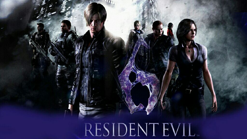 Resident Evil 6 - Microsoft Xbox One video game collectible - Main Image 2