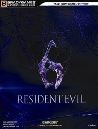 Resident Evil Revelations