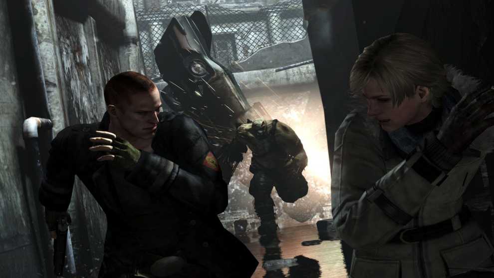 Resident Evil 6 - Valve Steam video game collectible - Main Image 2