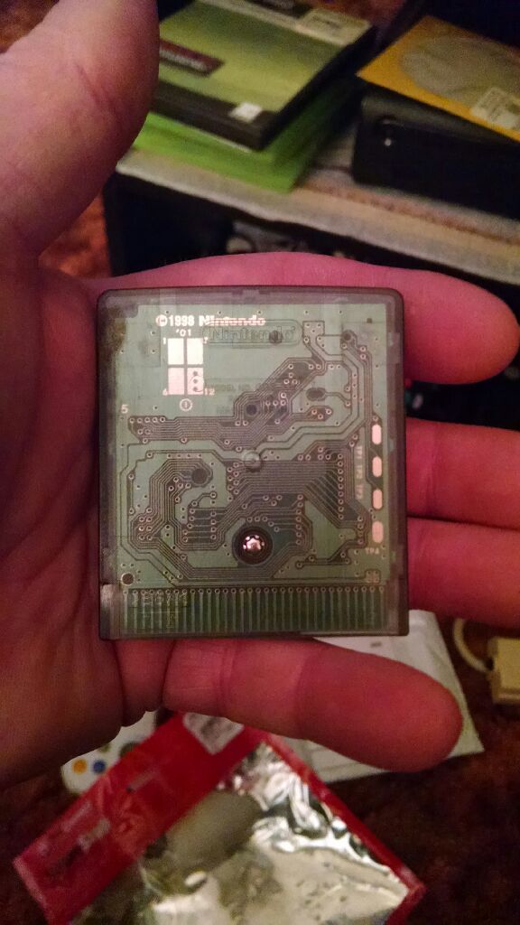 Harry Potter - Nintendo Game Boy Color video game collectible - Main Image 2