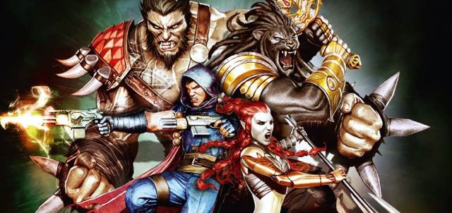 Heroes of Ruin - Nintendo 3DS (Square Enix - 4) video game collectible [Barcode 662248911069] - Main Image 2