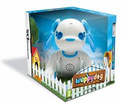 Wappy Dog - Nintendo DS (Activision - 1) video game collectible [Barcode 047875765504] - Main Image 2