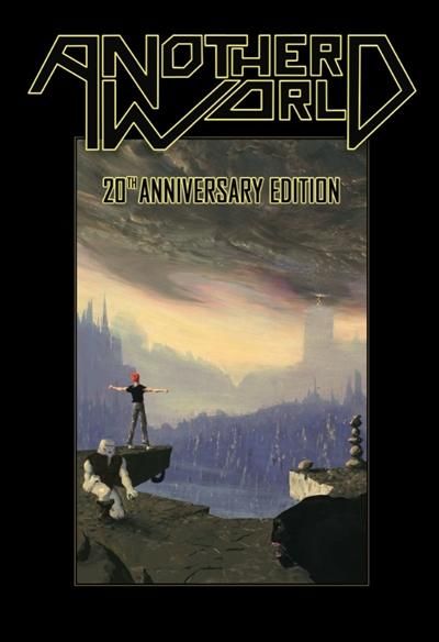 Another World: 20th Anniversary  video game collectible - Main Image 1