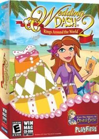 Wedding Dash 2: Rings Around the World - PC (1) video game collectible - Main Image 1