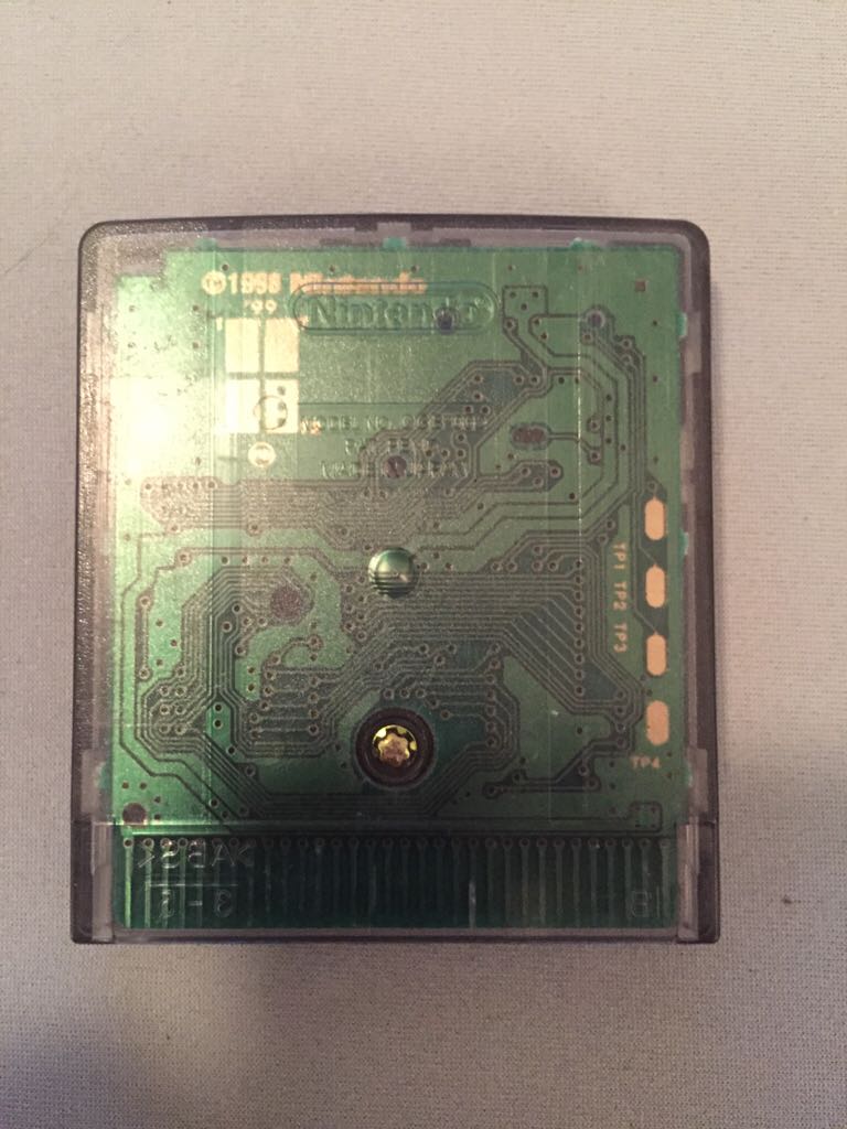 Mickey’s Racing Adventure - Nintendo Game Boy Color video game collectible - Main Image 2