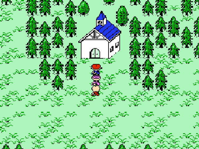 Mother (Cart Only) - Nintendo Famicom (Nintendo - 1) video game collectible [Barcode 4902370500998] - Main Image 4