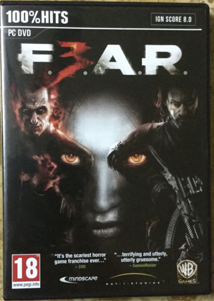 Resident Evil Revelations