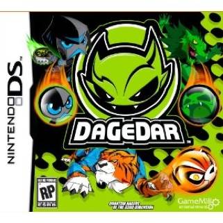 DaGeDar - Nintendo DS video game collectible - Main Image 1