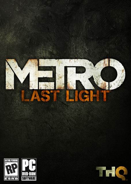 Metro Last Light - PC video game collectible - Main Image 1