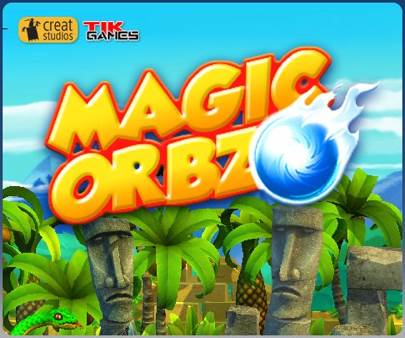 Magic Orbz - Sony PlayStation Network (PSN) video game collectible - Main Image 1