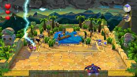 Magic Orbz - Sony PlayStation 3 (PS3) video game collectible - Main Image 2