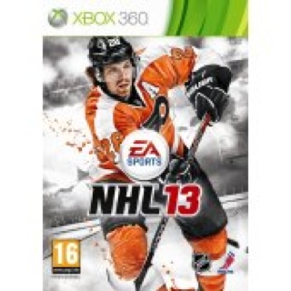 NHL 13 - Microsoft Xbox 360 (Ea Sports - 1-12) video game collectible [Barcode 5030930109394] - Main Image 1
