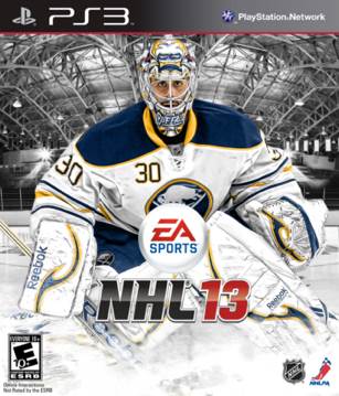 NHL 13 - Sony PlayStation 3 (PS3) (Ea Sports - Both) video game collectible [Barcode 014633197679] - Main Image 2