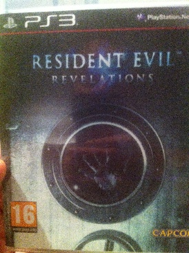 Resident Evil 6 (Wal-Mart Exclusive)