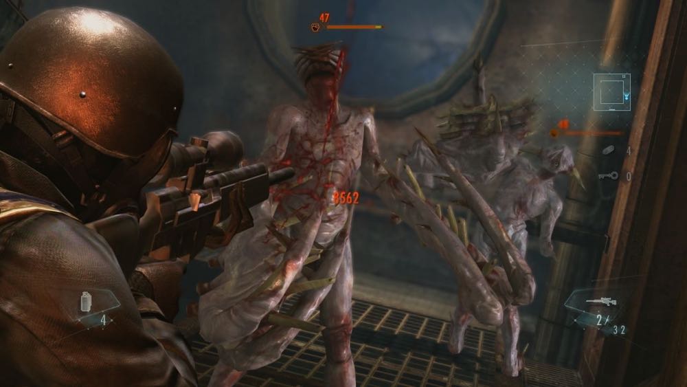 Resident Evil : Revelations - Sony PlayStation 3 (PS3) (CE Europe - 1) video game collectible [Barcode 5055060929315] - Main Image 4