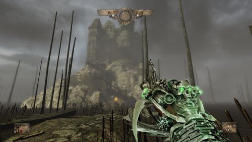 Painkiller Universe - PC video game collectible [Barcode 5390102502683] - Main Image 2