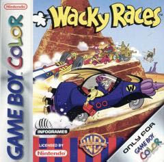 Les Fous Du Volant - Nintendo Game Boy Color video game collectible - Main Image 1