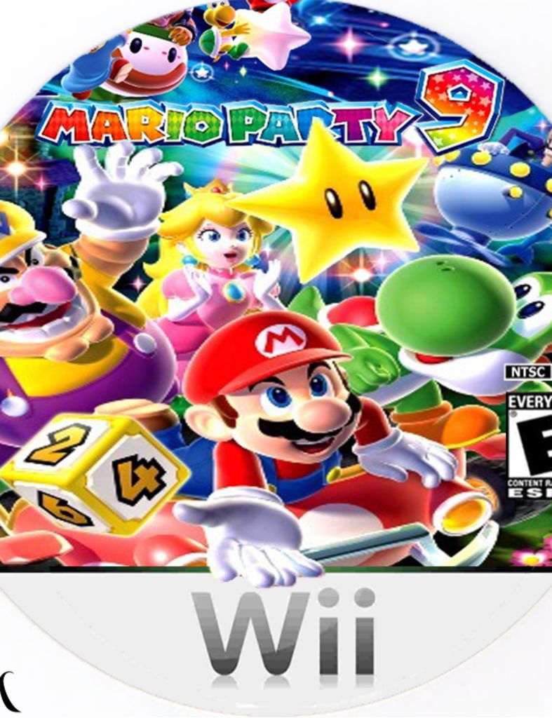 Mario - PC (Oil - 2) video game collectible - Main Image 2