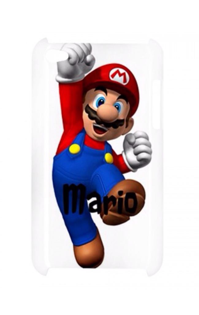 Mario - Apple iOS (Mojang - 2) video game collectible - Main Image 1