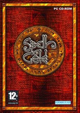Spells Of Gold - PC video game collectible [Barcode 5060015032071] - Main Image 1
