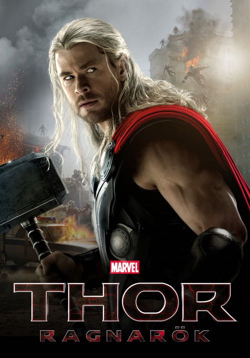 Thor  video game collectible - Main Image 1