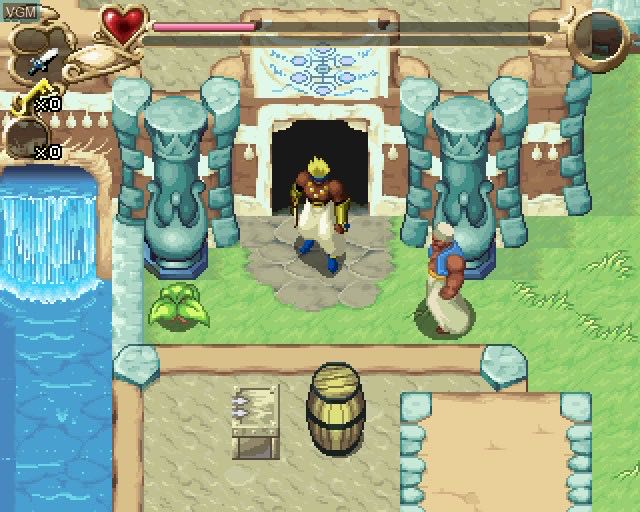 Thor - Sega Saturn video game collectible - Main Image 3